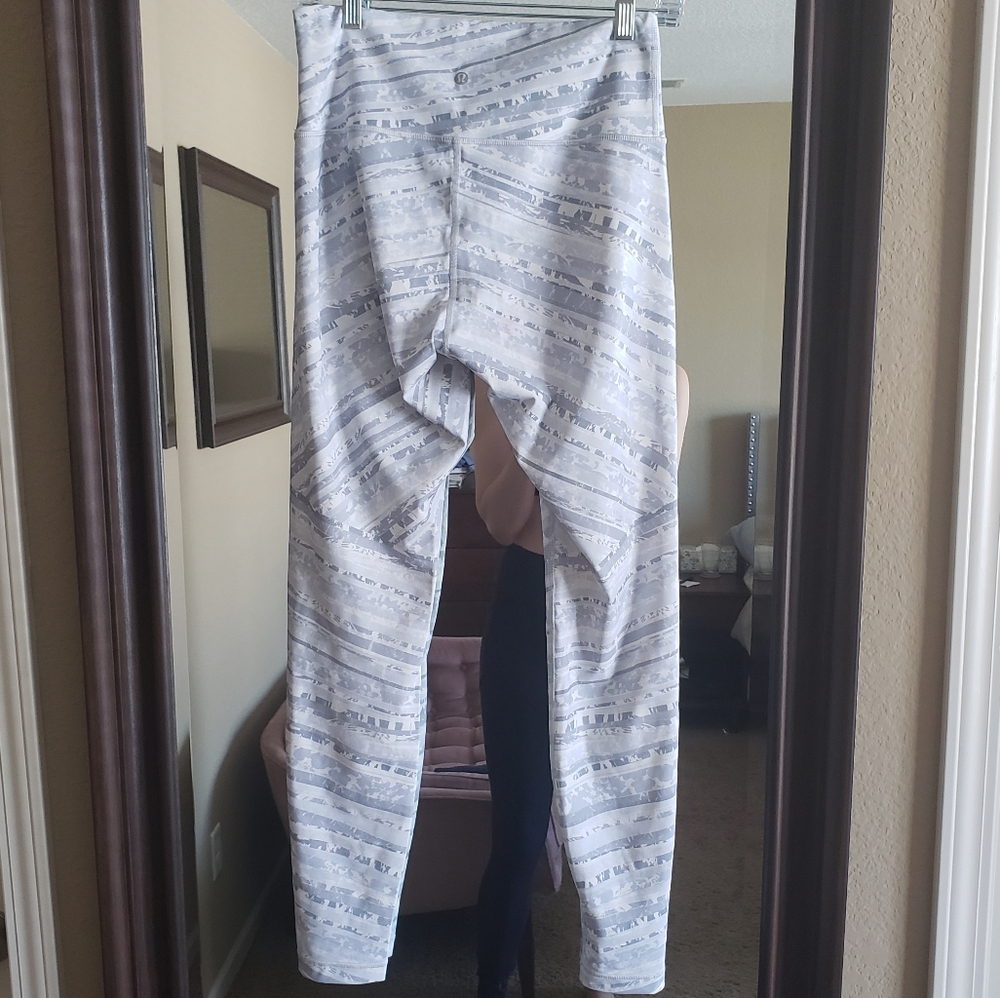 NWOT Lululemon Wunder Under Hi-Rise Leggings - Picture 5 of 8